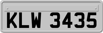 KLW3435