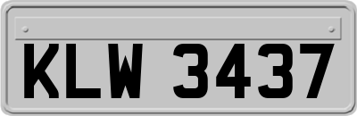 KLW3437