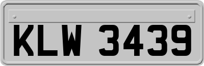 KLW3439