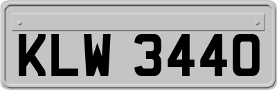 KLW3440