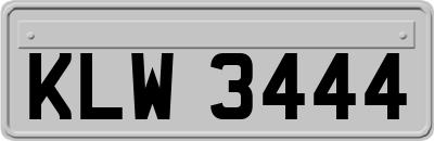 KLW3444