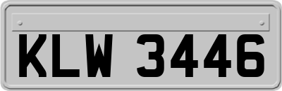 KLW3446