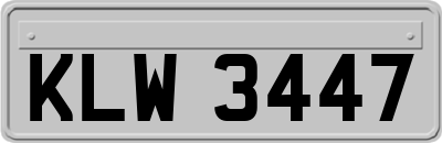 KLW3447