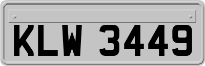 KLW3449