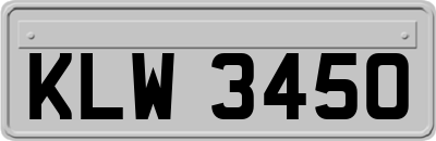 KLW3450