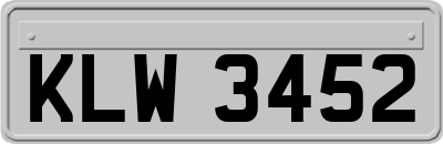 KLW3452