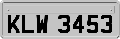 KLW3453
