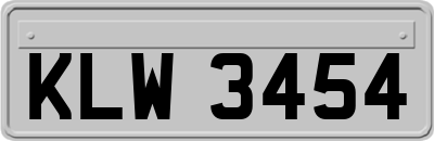 KLW3454