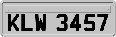 KLW3457