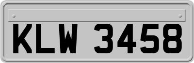 KLW3458