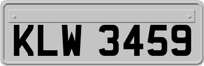 KLW3459