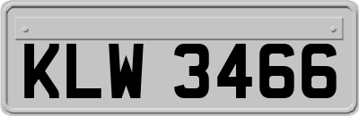 KLW3466