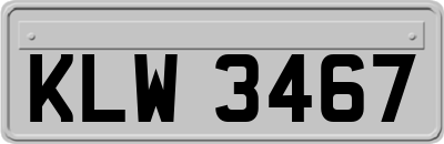 KLW3467