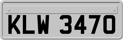 KLW3470