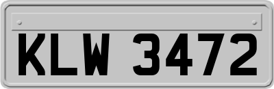 KLW3472