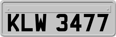 KLW3477