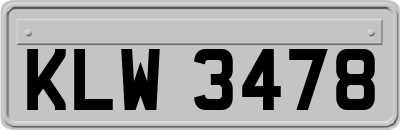 KLW3478