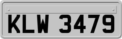 KLW3479