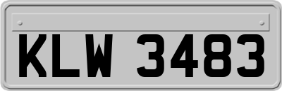 KLW3483
