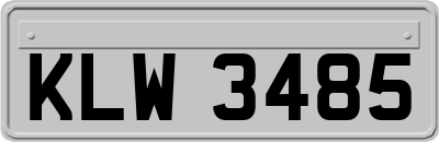 KLW3485