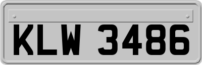 KLW3486