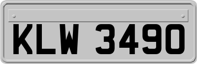 KLW3490
