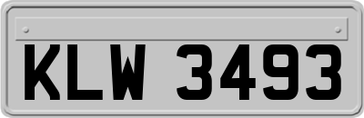 KLW3493