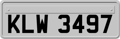 KLW3497