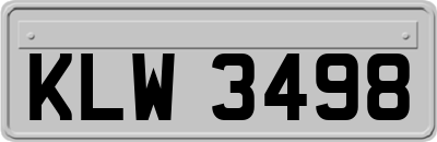 KLW3498
