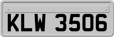 KLW3506