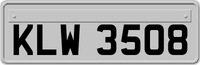 KLW3508