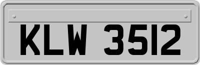 KLW3512