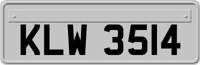 KLW3514