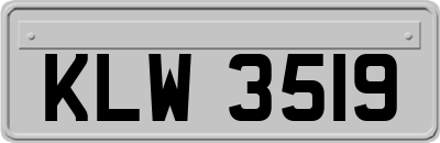 KLW3519