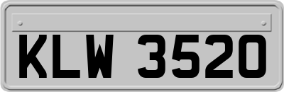 KLW3520