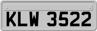KLW3522