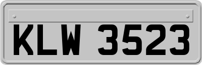 KLW3523