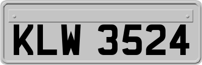 KLW3524