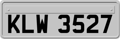 KLW3527