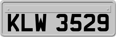 KLW3529