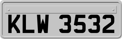 KLW3532