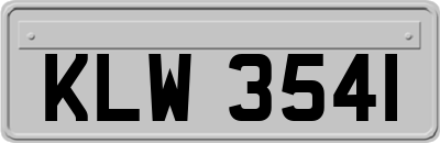 KLW3541