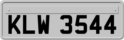KLW3544