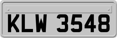 KLW3548