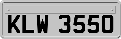 KLW3550