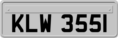 KLW3551