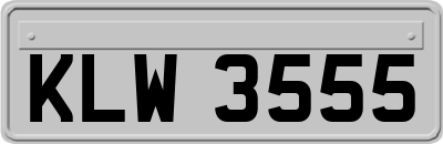 KLW3555