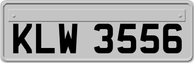 KLW3556