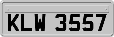 KLW3557