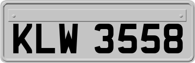 KLW3558